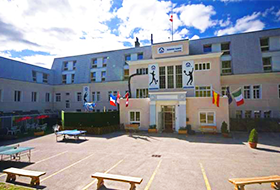 Village Camp, Leysin Village Camp, Leysin