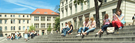 В фокусе 10 самых популярных государственных университетов Германии