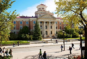 University of Manitoba University of Manitoba