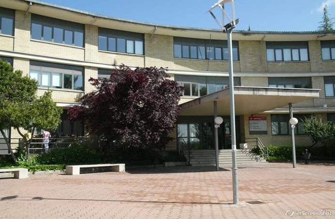 Учебное здание кампуса Куэнке, Университет Кастилья -Ла-Манча