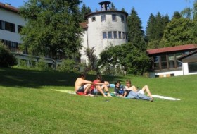 Humboldt-Institut, Lindenberg Humboldt-Institut, Lindenberg