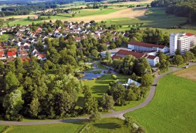 Humboldt-Institut, Bad Schussenried Humboldt-Institut, Bad Schussenried