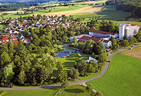 Humboldt-Institut, Bad Schussenried Humboldt-Institut, Bad Schussenried