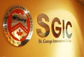 St. George International College, Toronto St. George International College, Toronto