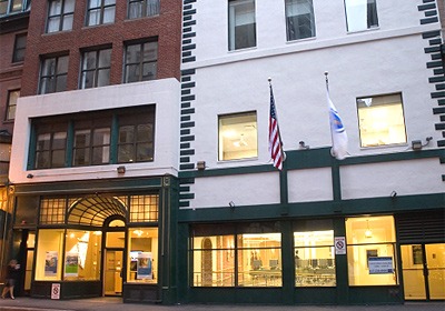 Embassy English, Boston