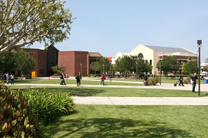 Кампус Kaplan, California (Irvine Valley College)