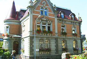 Carl Duisberg, Radolfzell Carl Duisberg, Radolfzell