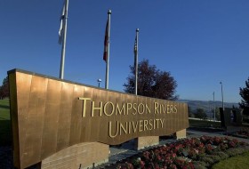 Thompson Rivers University Thompson Rivers University