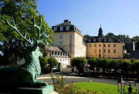 Humboldt-Institut, Wittgenstein Castle Humboldt-Institut, Wittgenstein Castle