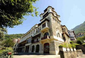 Institut Monte Rosa, Montreux Institut Monte Rosa, Montreux