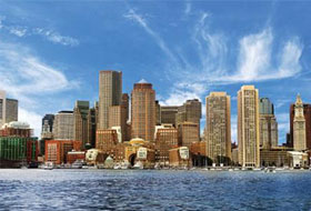 Talk International, Boston Talk International, Boston