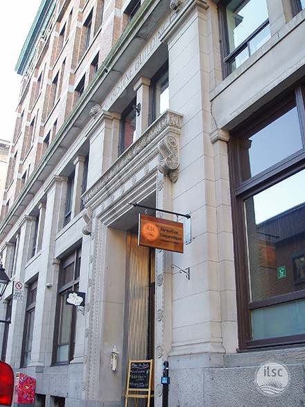 Школа ILSC, Montreal Школа ILSC, Montreal