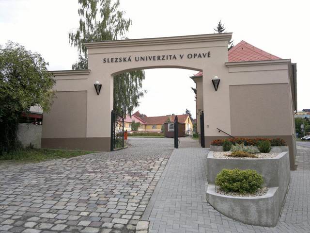 Силезский университет в Опаве