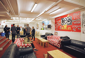 CES, Dublin CES, Dublin