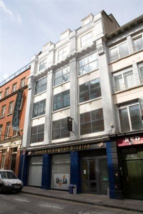 Учебное здание CES, Dublin Учебное здание CES, Dublin