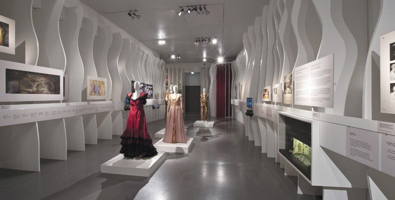 Факультет моды в Венском университете искусств