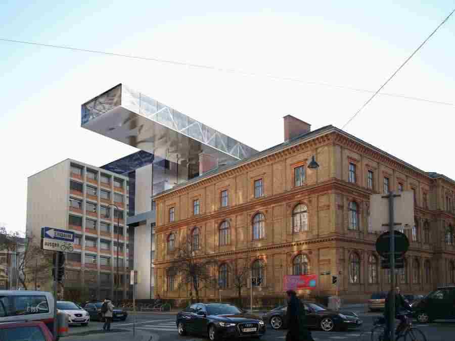 Венский университет искусств