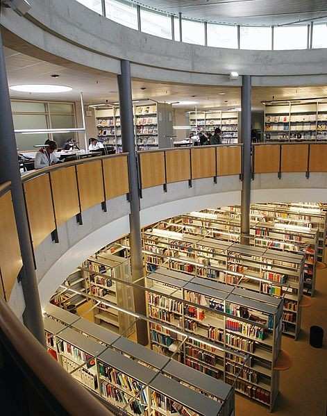 Библиотека The Hague University of Applied Sciences Библиотека The Hague University of Applied Sciences