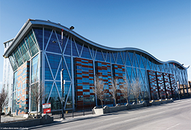 The Southern Alberta Institute of Technology (SAIT) The Southern Alberta Institute of Technology (SAIT)