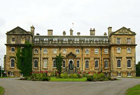 Kings summer, Moreton Hall Kings summer, Moreton Hall