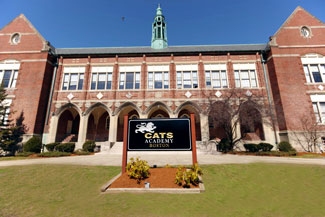 CATS Academy Boston