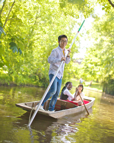 Студенты Kings Summer Oxford Студенты Kings Summer Oxford