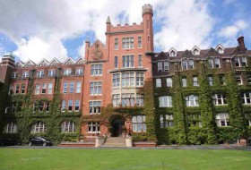 Churchill House, St Lawrence College (Ramsgate) Churchill House, St Lawrence College (Ramsgate)
