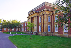 Churchill House, Royal Russell School (London) Churchill House, Royal Russell School (London)