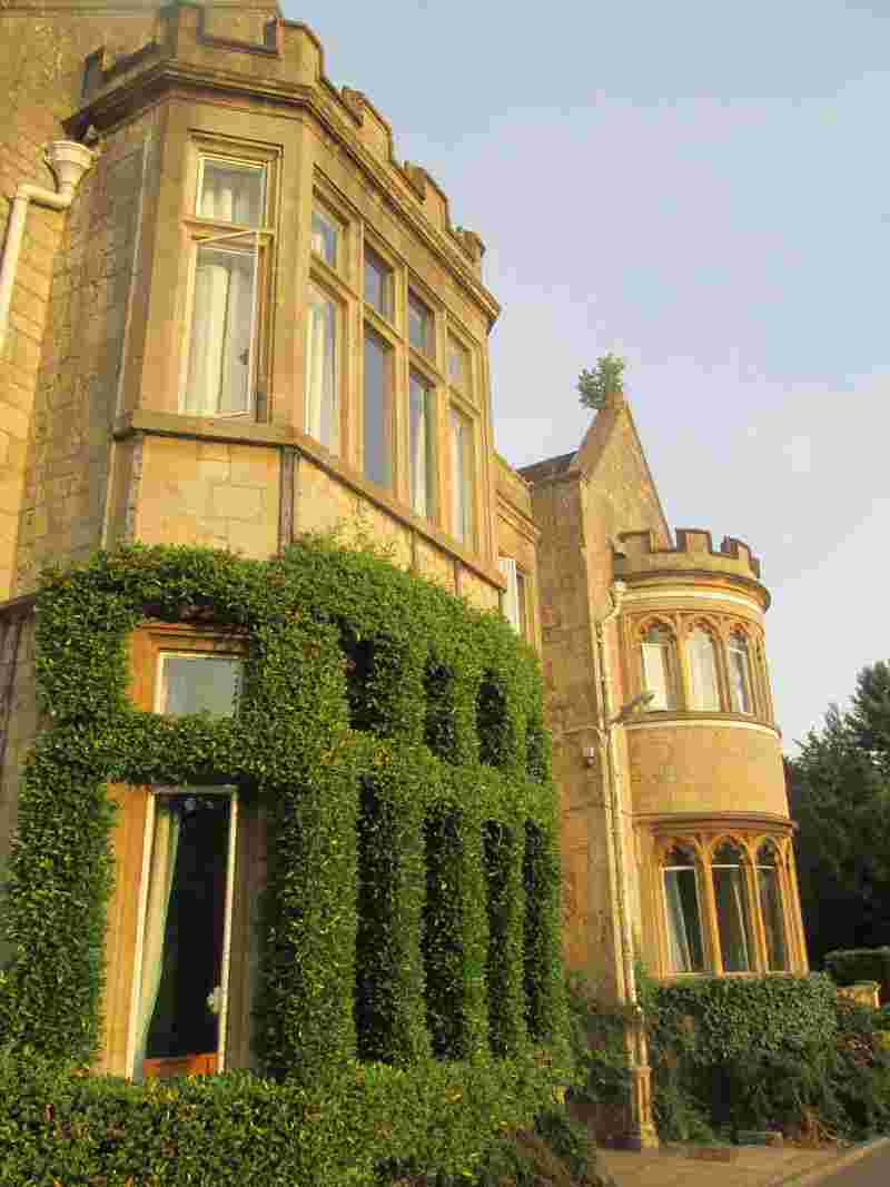 Churchill House, Prior Park College Churchill House, Prior Park College