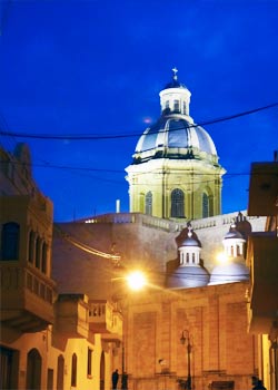 EC Мальта церковь