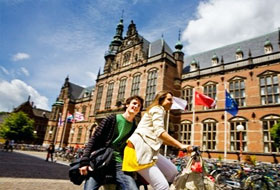 The University of Groningen The University of Groningen