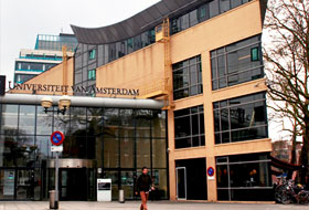 University of Amsterdam University of Amsterdam