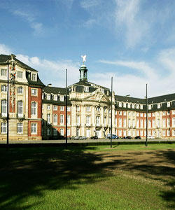 Вестфальский университет имени Вильгельма в Мюнстере
