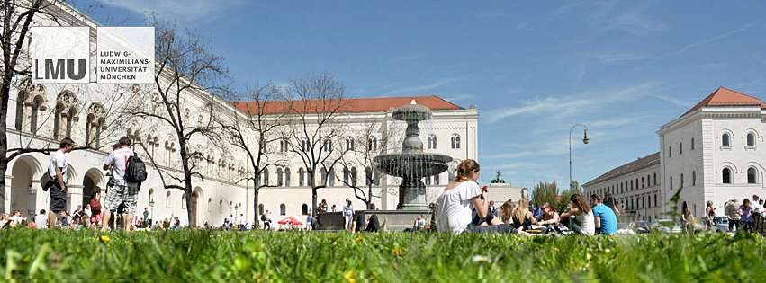 Университет ﻿Ludwig Maximilians Universitat
