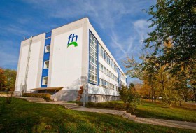 Университет прикладных наук города Нордхаузен Университет прикладных наук города Нордхаузен