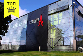 Lancaster University ⭐ Lancaster University ⭐