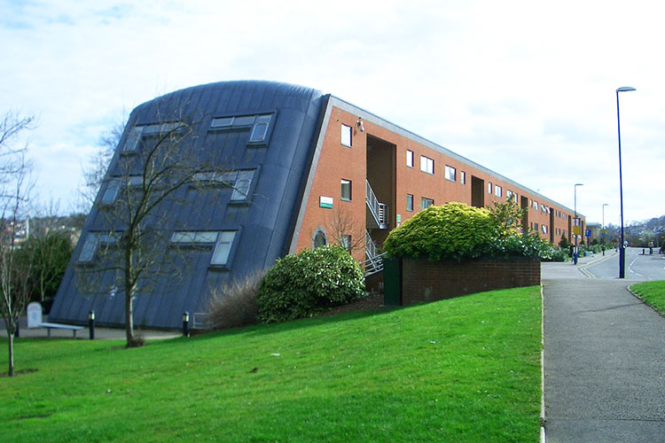 Студенческое общежитие University of Surrey Студенческое общежитие University of Surrey