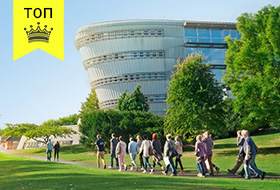 University of Surrey ⭐ University of Surrey ⭐