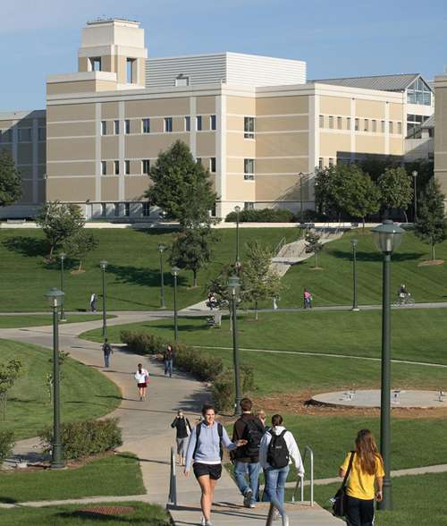 James Madison University James Madison University