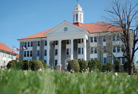 James Madison University James Madison University