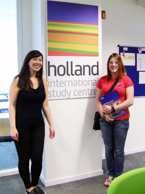 Holland International Study Centre, Амстердам