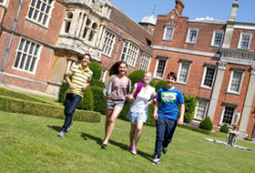 Frances King, Teenager Programme Frances King, Teenager Programme