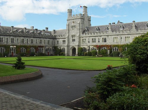 Кампус University College Cork