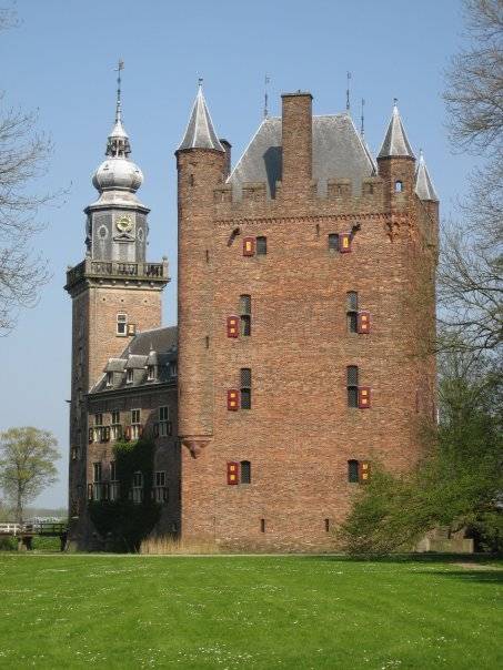 Кампус Nyenrode Business University Кампус Nyenrode Business University
