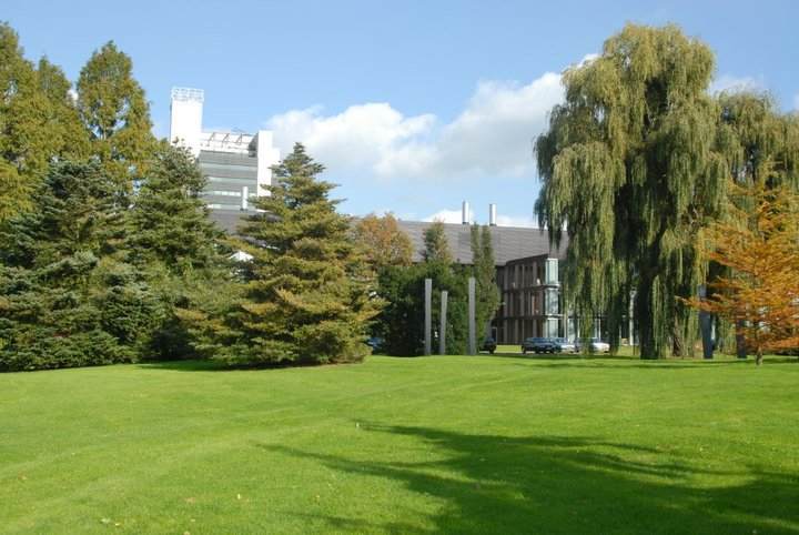 Кампус University of Twente