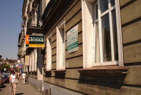 GLOSSA, Krakow GLOSSA, Krakow