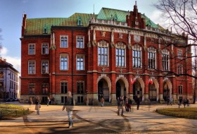 Ягеллонский университет Ягеллонский университет