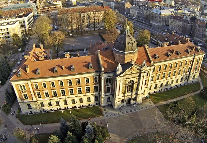 Экономический университет в Кракове