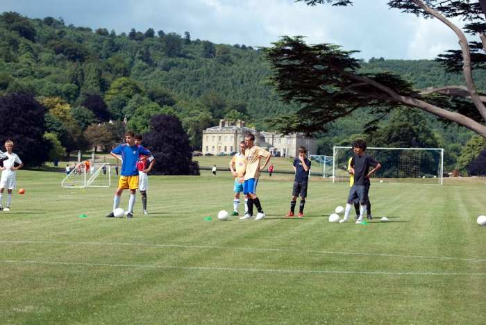 Arsenal Soccer Club при Exsportise, Seaford College