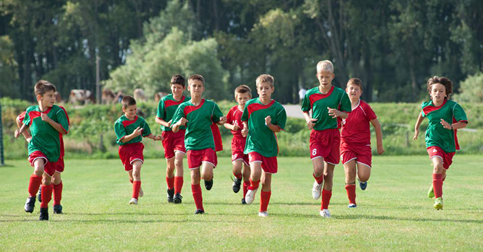 Пятерка лучших спортивных детских лагерей